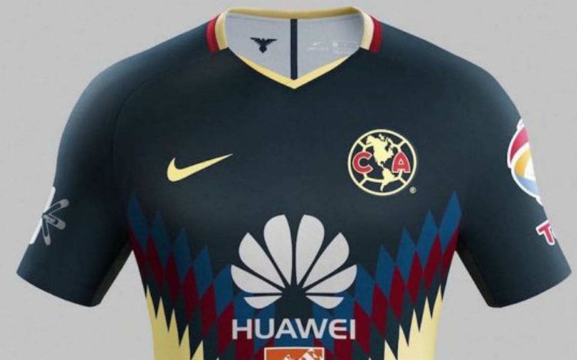 Filtran el posible nuevo jersey del América El Sol de Tampico